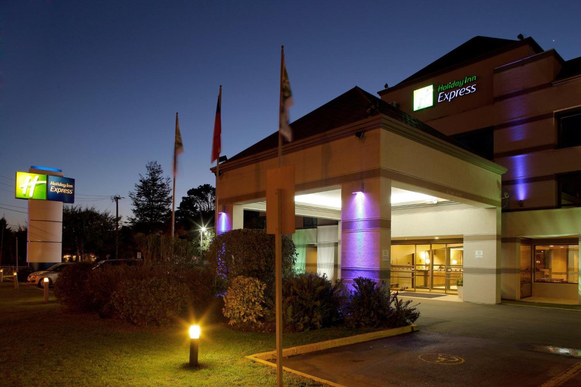Holiday Inn Express - Temuco, An Ihg Hotel Dış mekan fotoğraf
