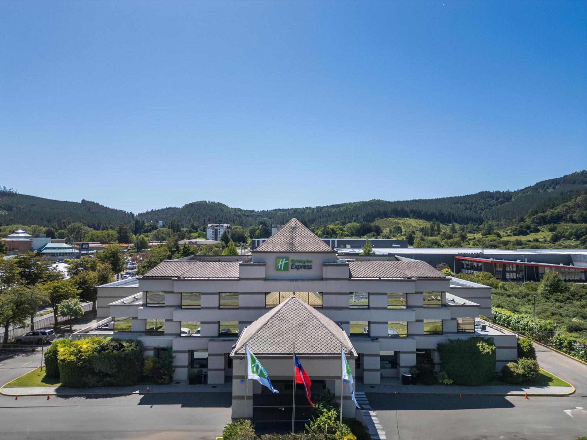 Holiday Inn Express - Temuco By Ihg Dış mekan fotoğraf