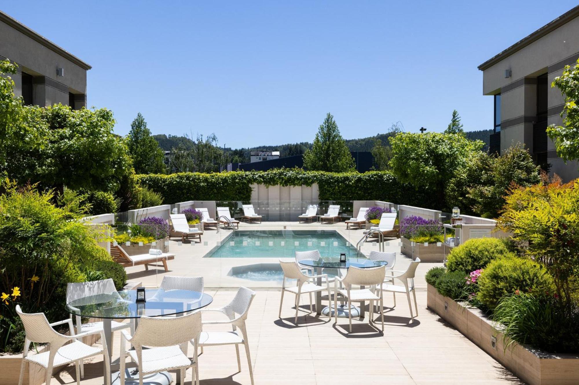Holiday Inn Express - Temuco By Ihg Dış mekan fotoğraf