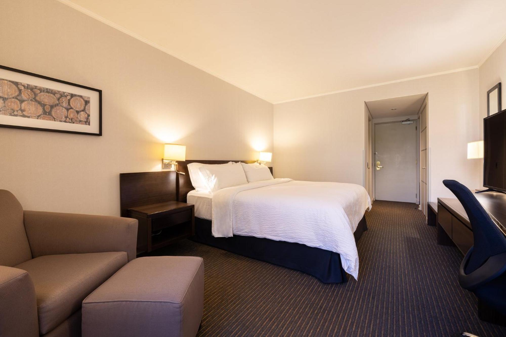 Holiday Inn Express - Temuco By Ihg Dış mekan fotoğraf