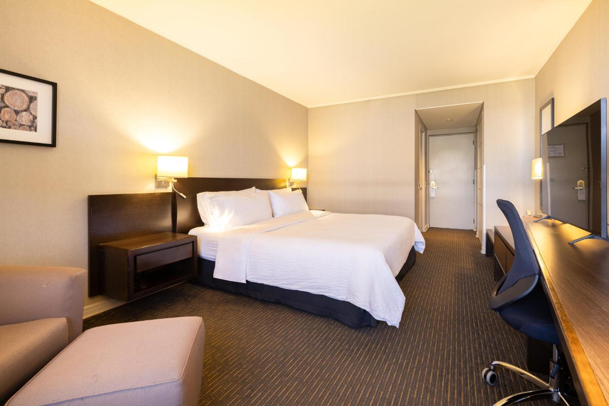 Holiday Inn Express - Temuco By Ihg Dış mekan fotoğraf