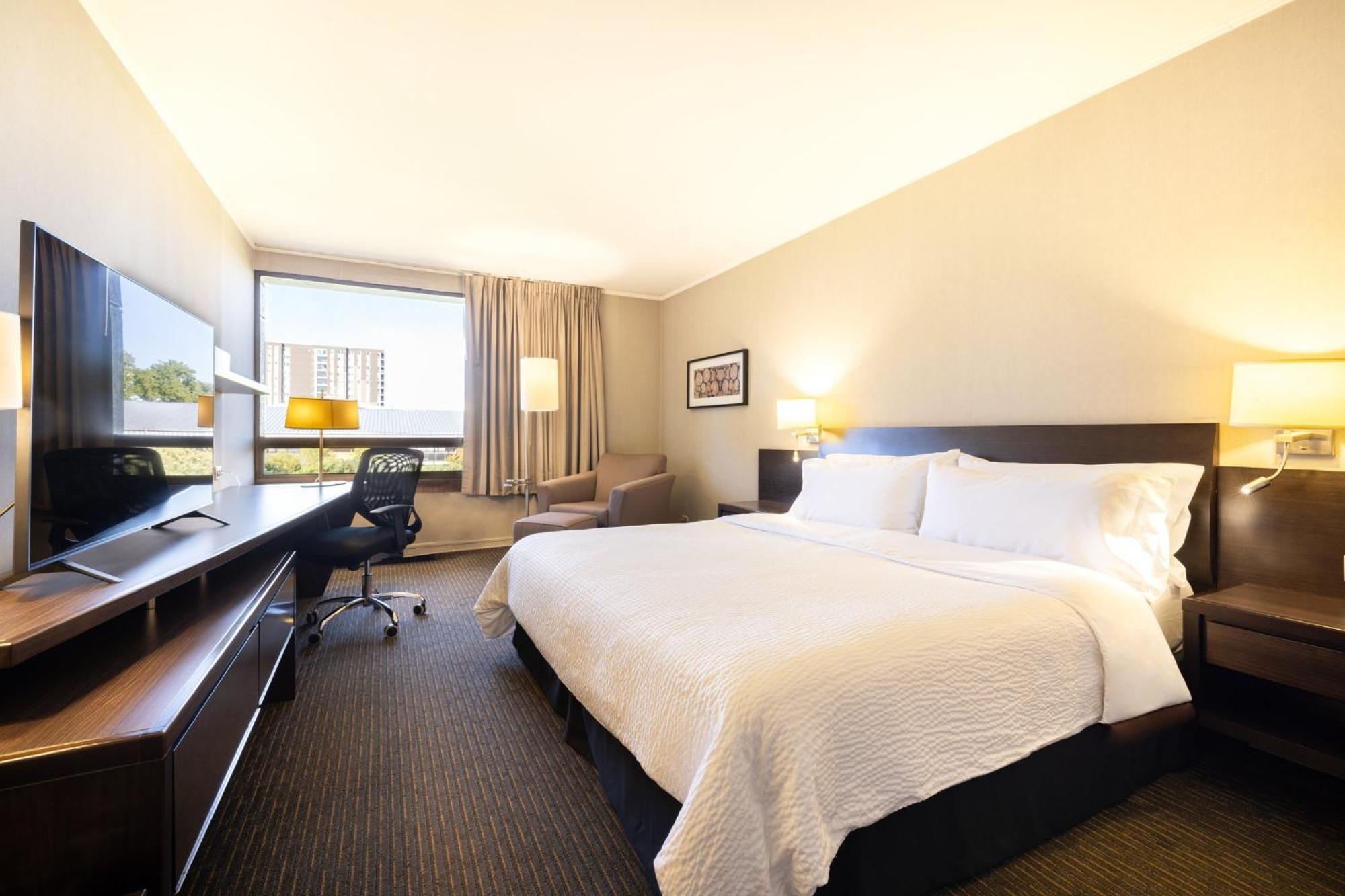 Holiday Inn Express - Temuco By Ihg Dış mekan fotoğraf