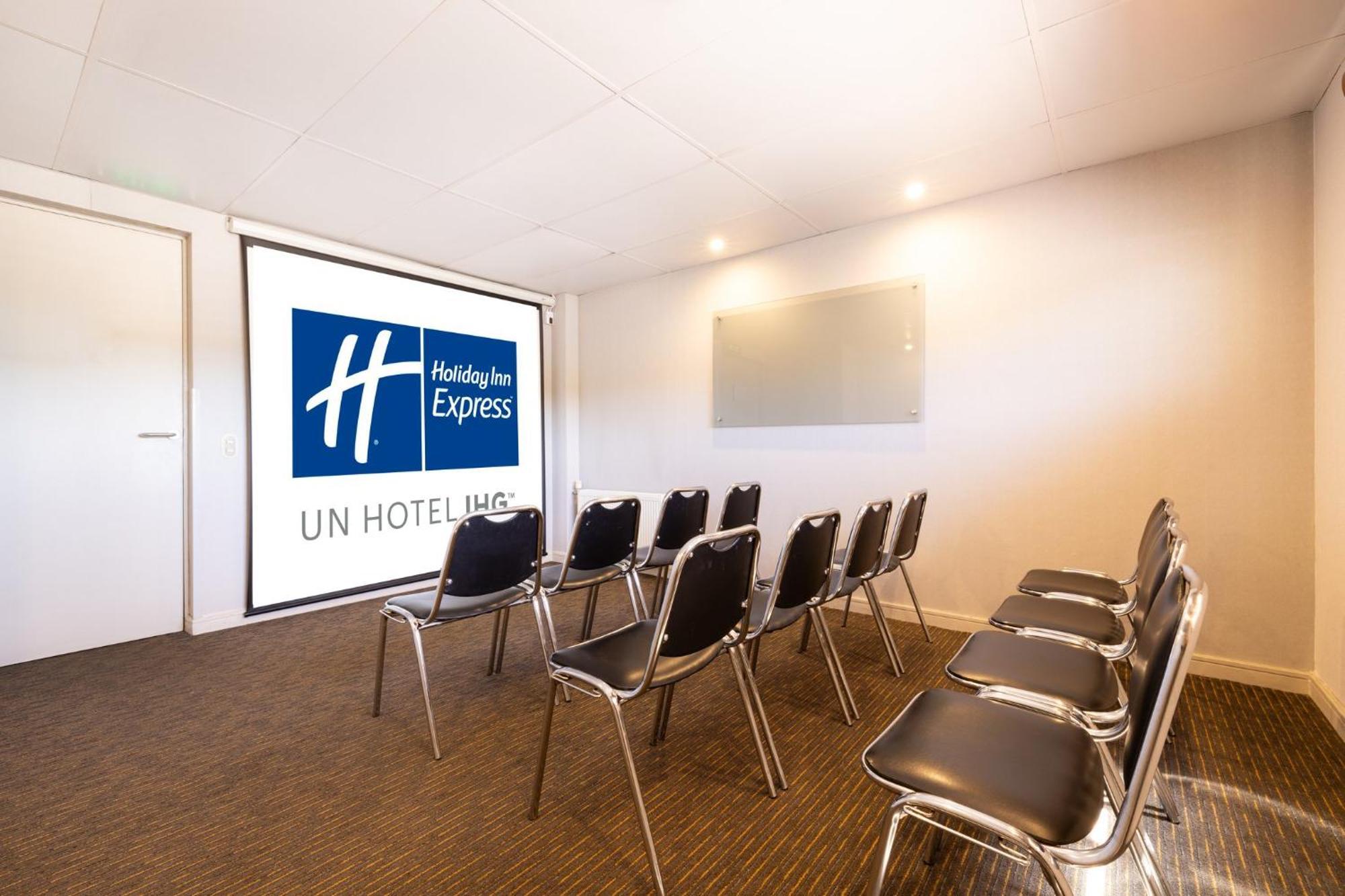 Holiday Inn Express - Temuco By Ihg Dış mekan fotoğraf